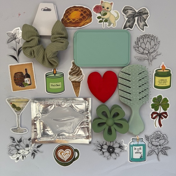 Blush Mint Bath & Body Essentials Set - Picture 5 of 5